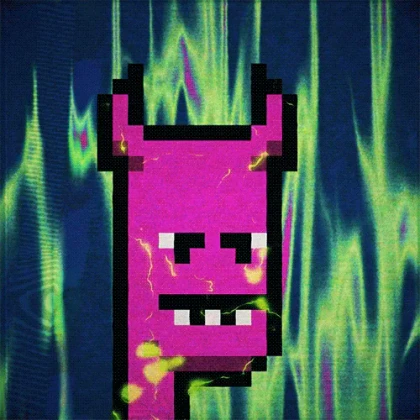 DEATH PUNK 257 (monger)