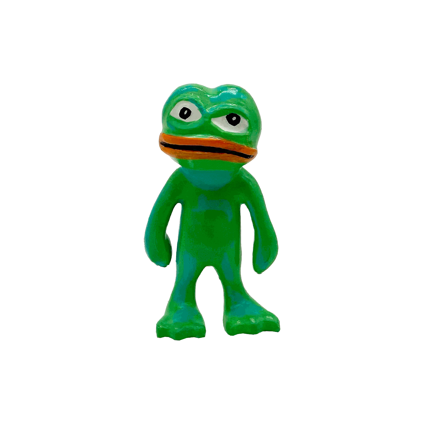 froggo physical figure
