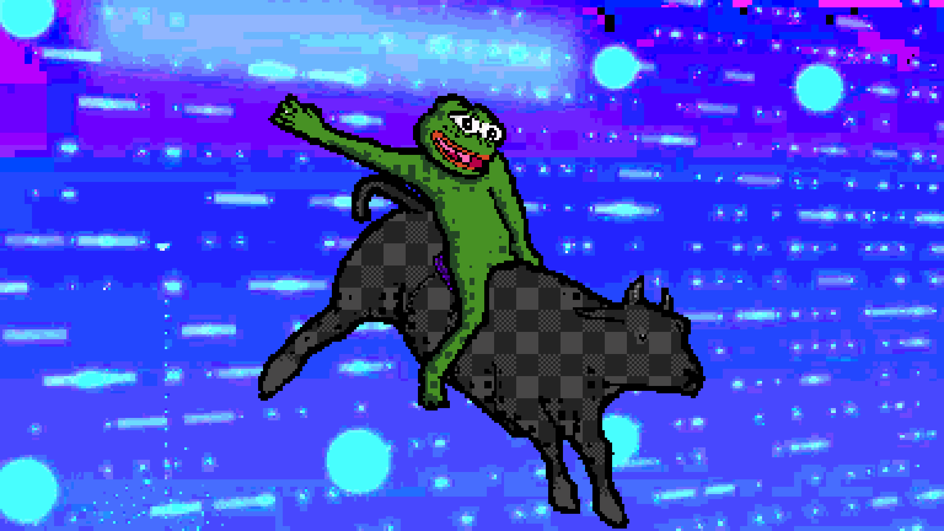 bull ride