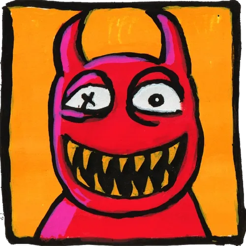 fomo devil digital gif