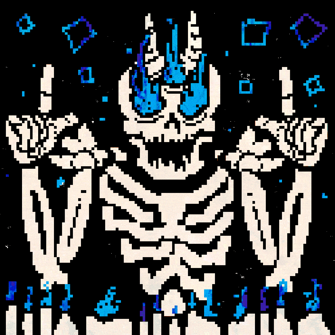 gnarly booberry