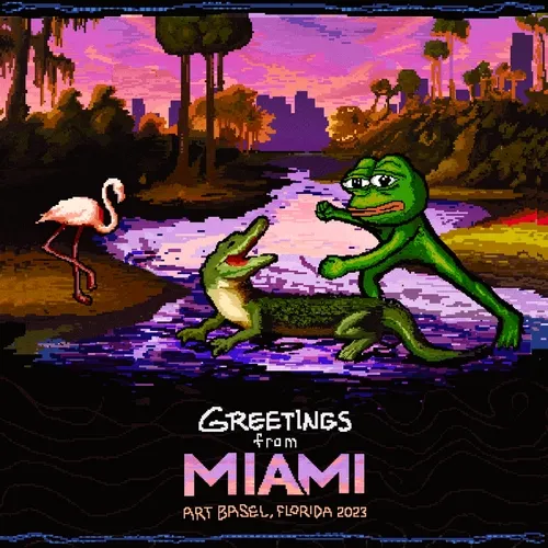 greetings from miami florida