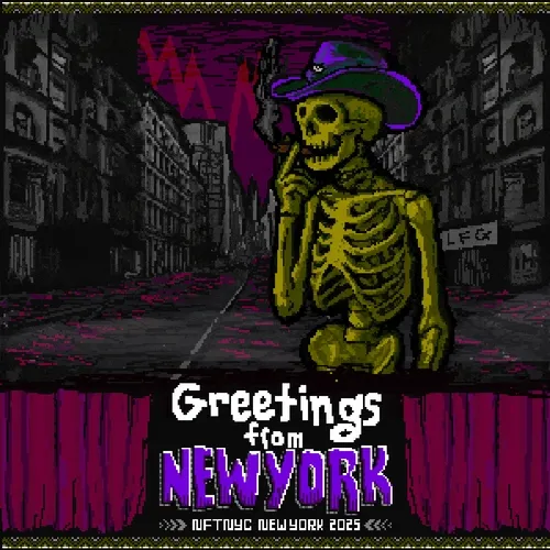 greetings from new york