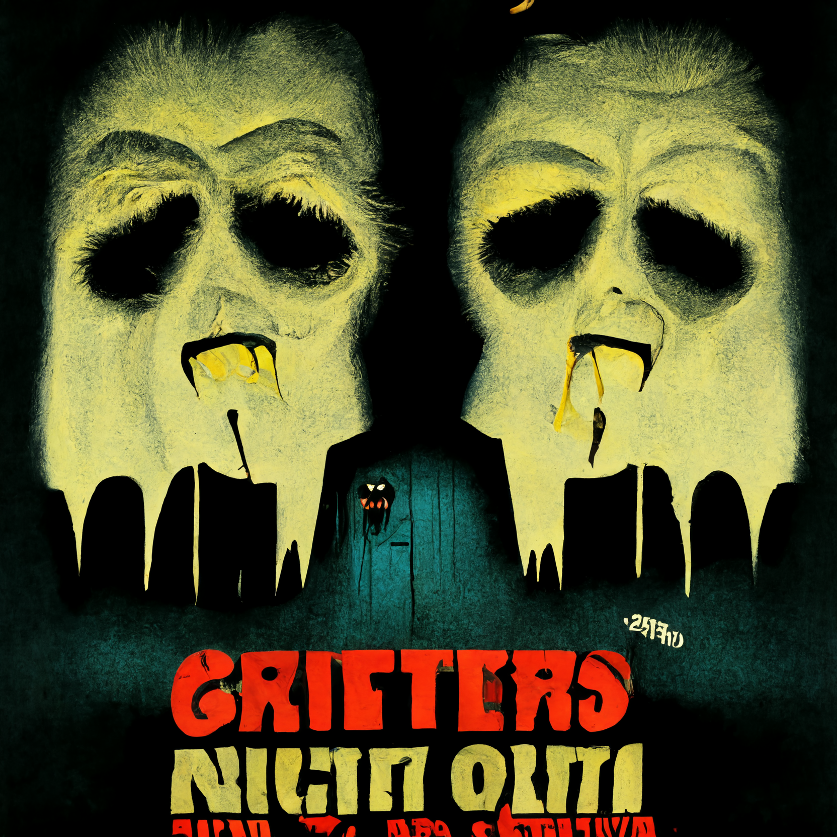grifter's night out | spooky cinema 043