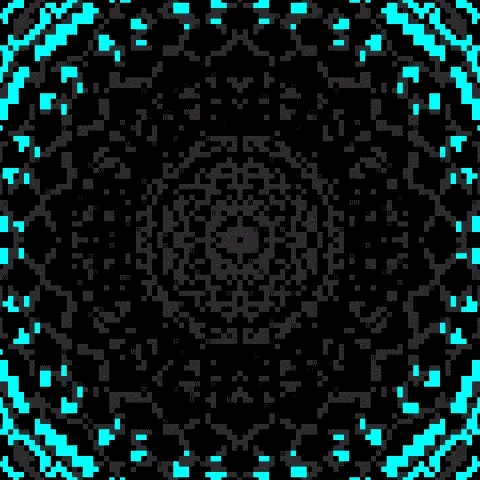 oscillations #9 by desultor