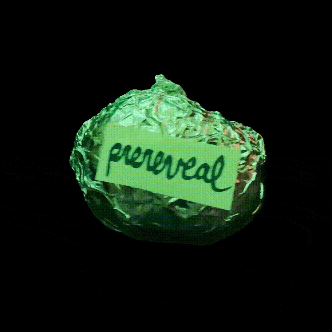 prereveal