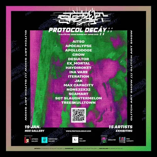 PROTOCOL DECAY 2025