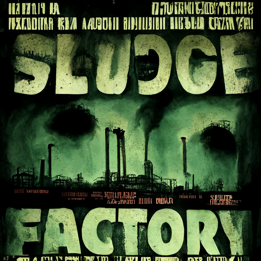 sludge factory | spooky cinema 016