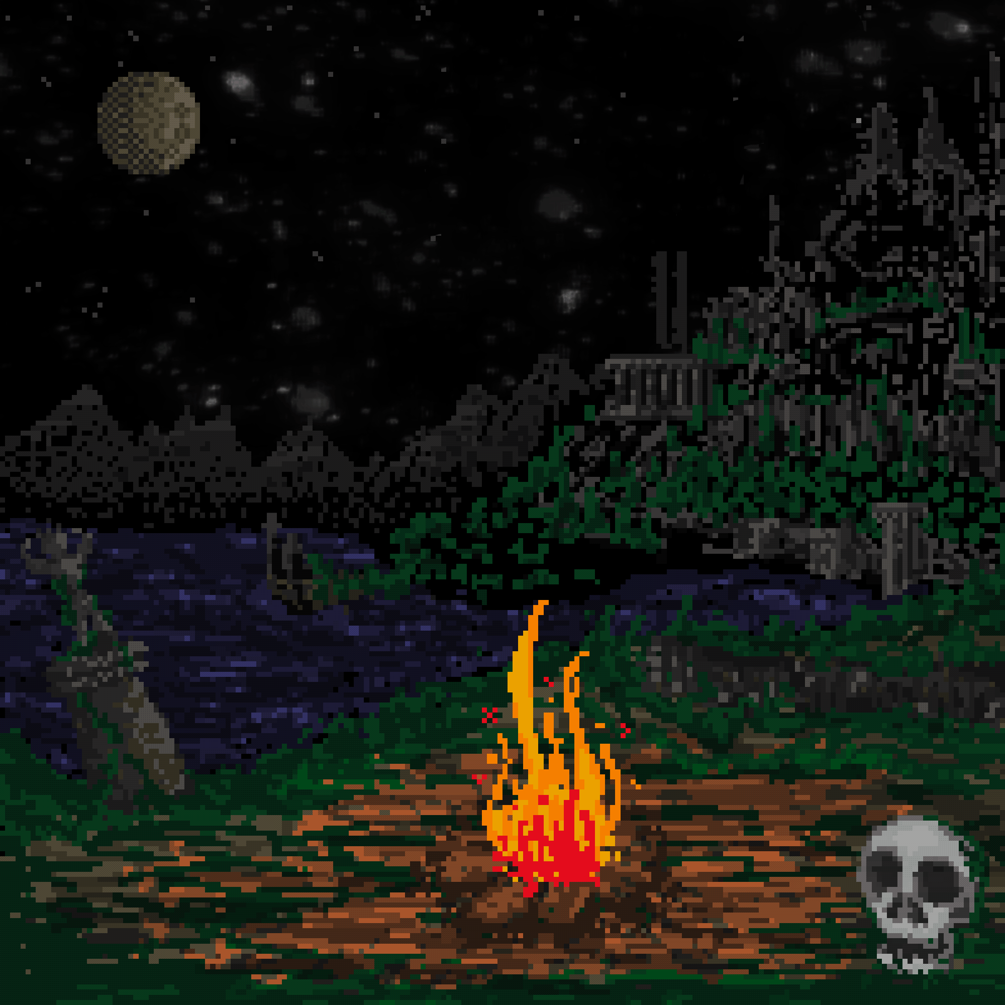 temple of the falling sky