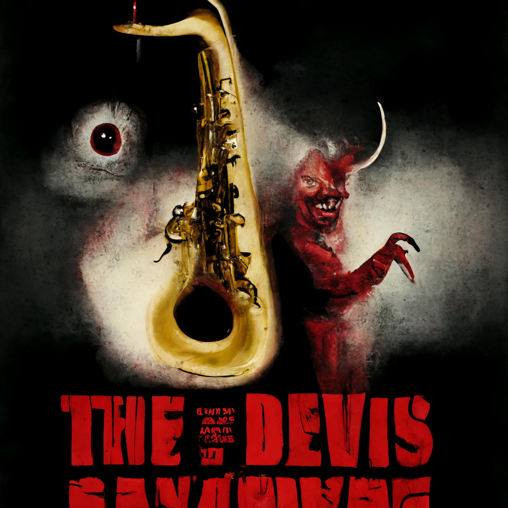 the devil's saxophone | spooky cinema 018