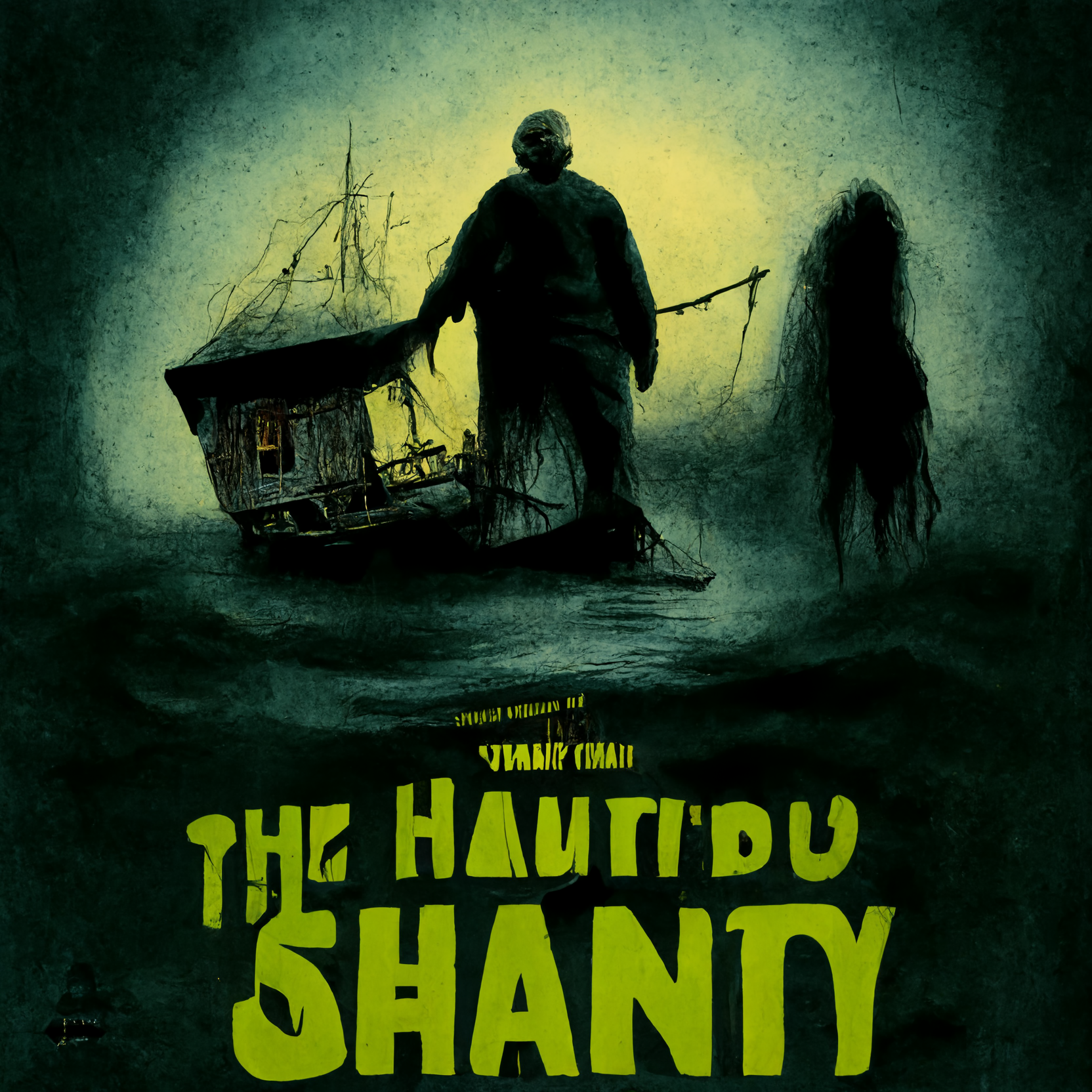 the haunted shanty | spooky cinema 005