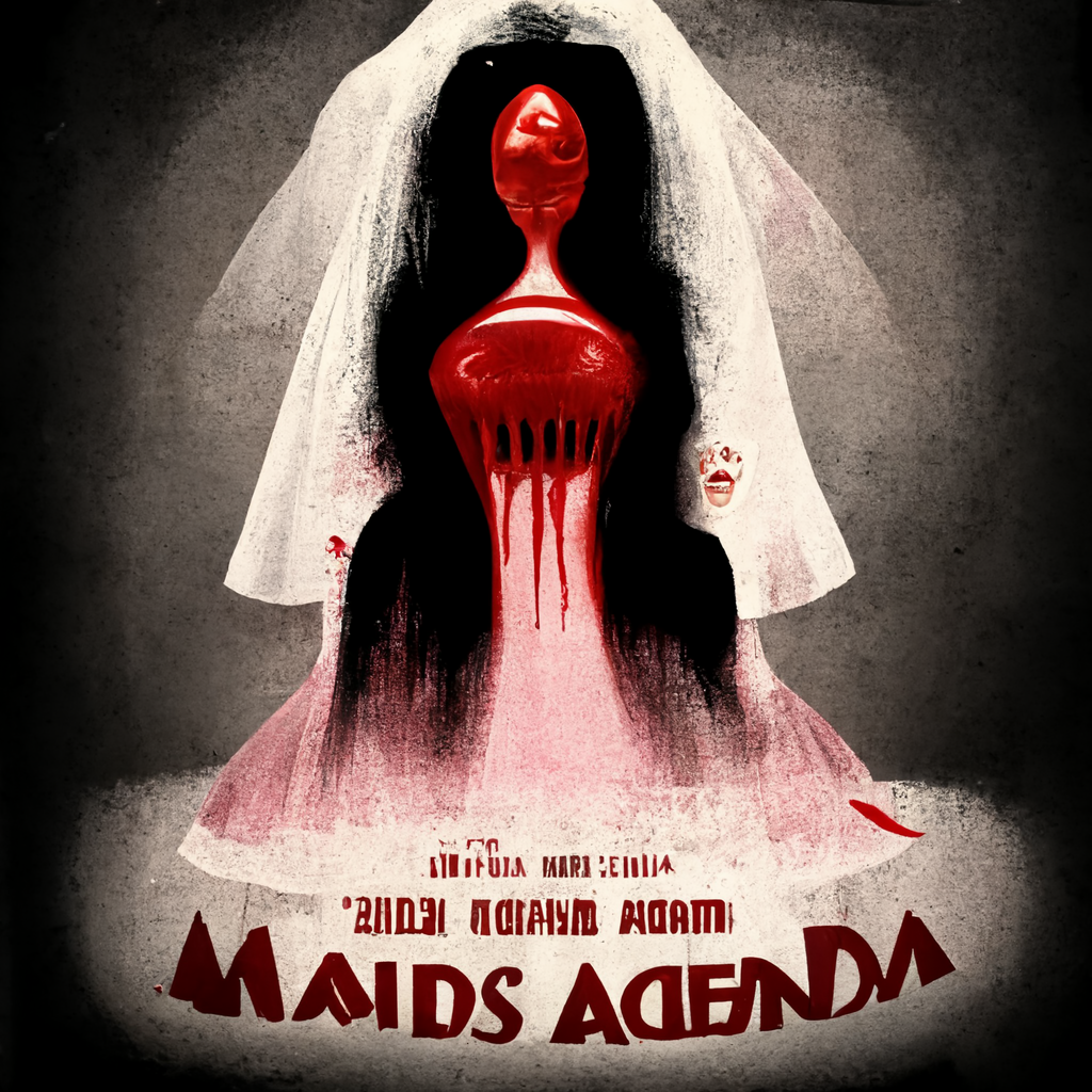 the maid's agenda | spooky cinema 028