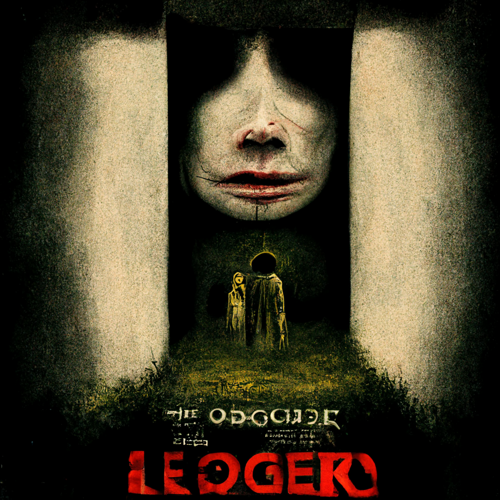 the obscure ledger | spooky cinema 035