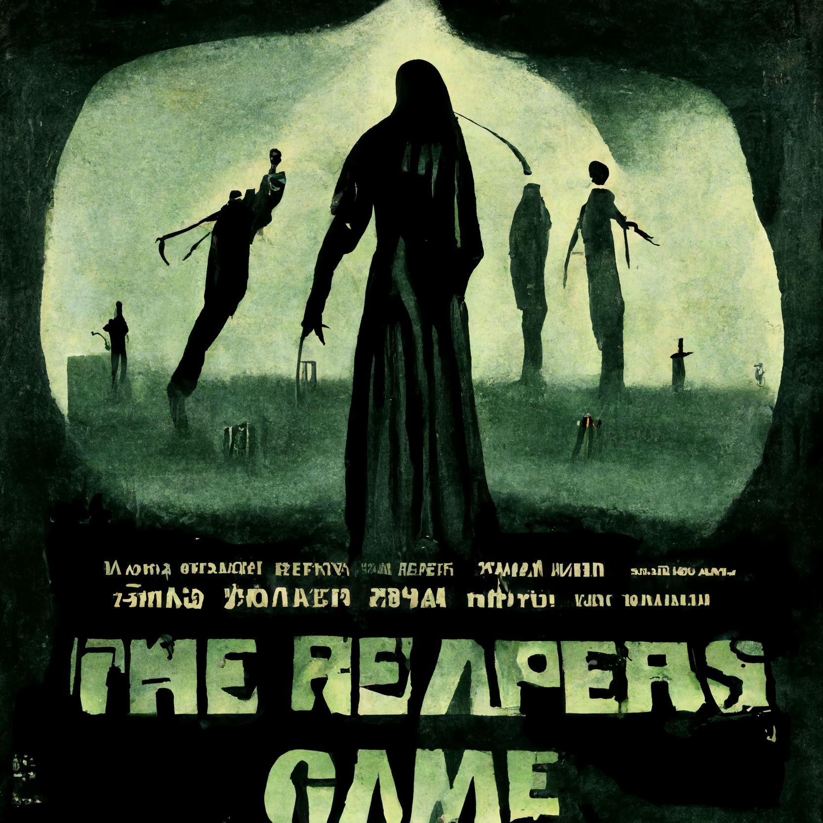 the reaper's game | spooky cinema 083