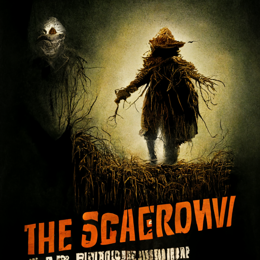 the scarecrow's whisper | spooky cinema 037