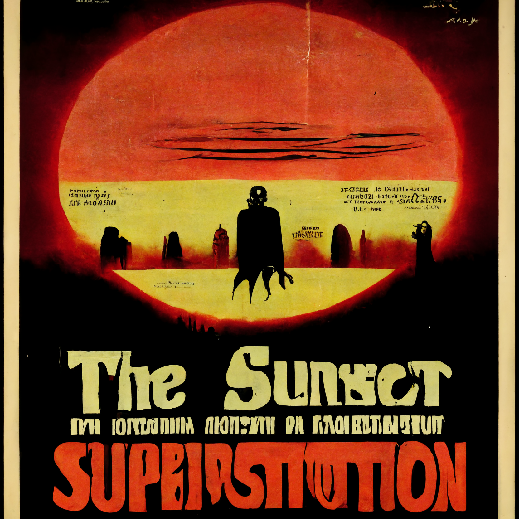 the sunset superstition | spooky cinema 060