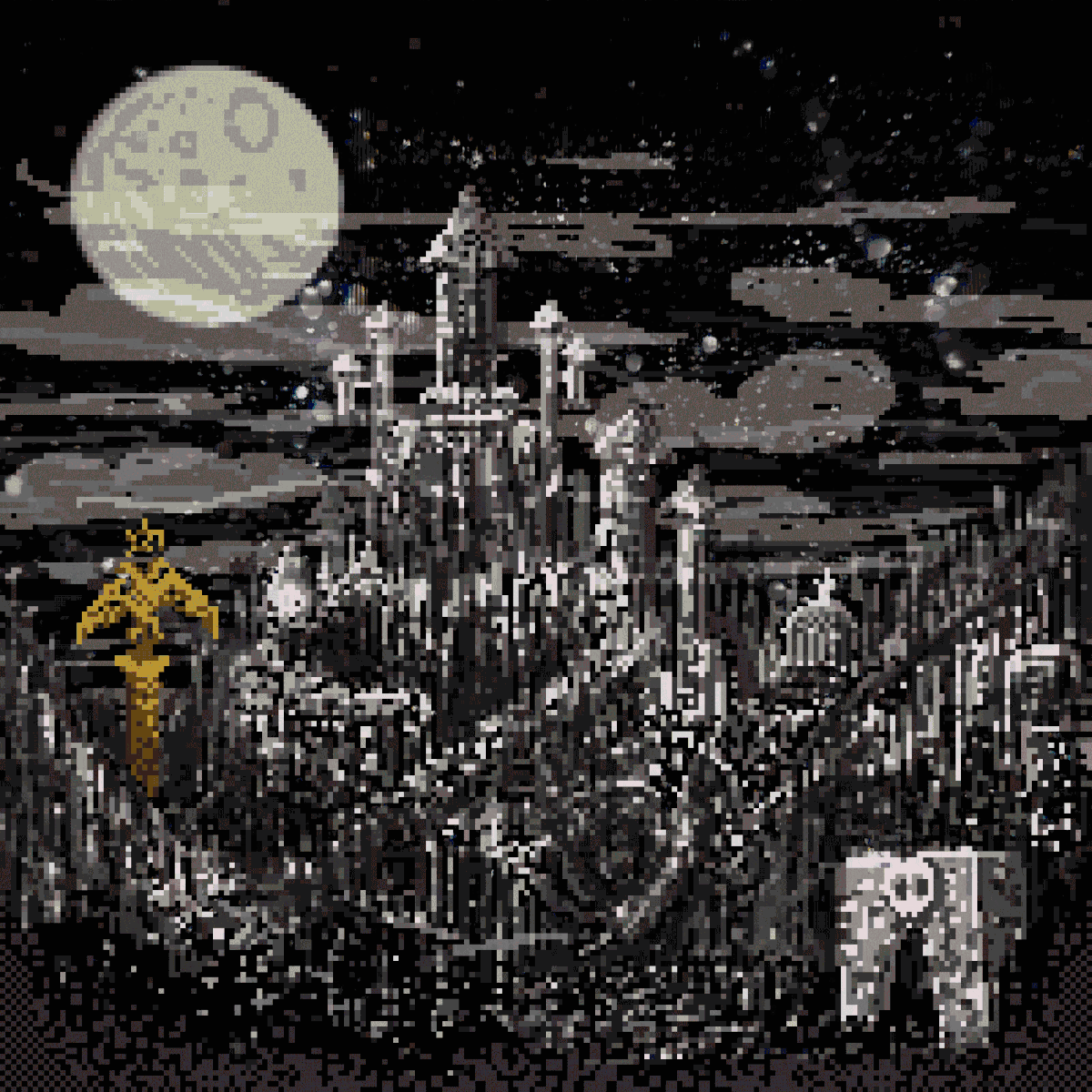tower of the two-headed eagle