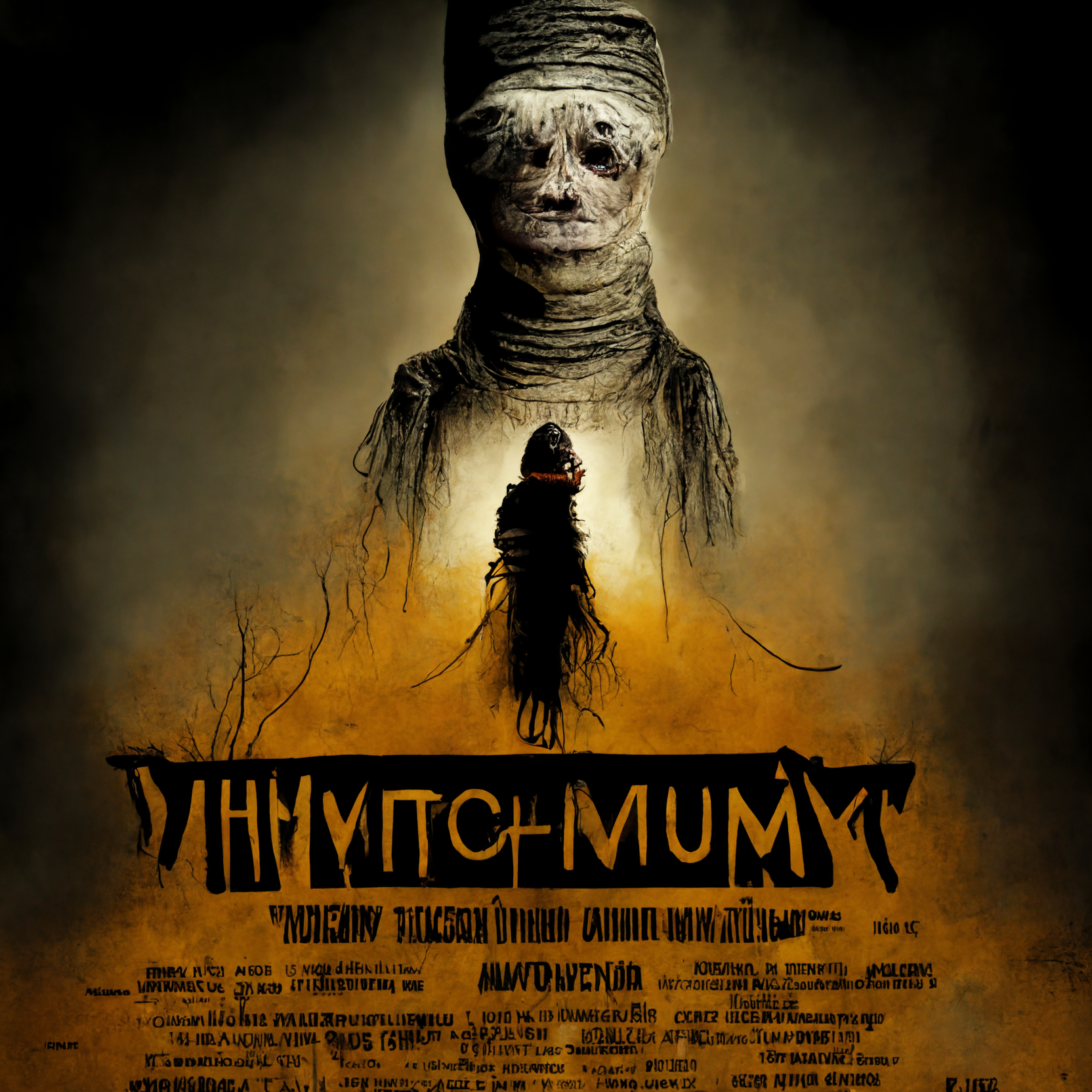 witch mummy | spooky cinema 033
