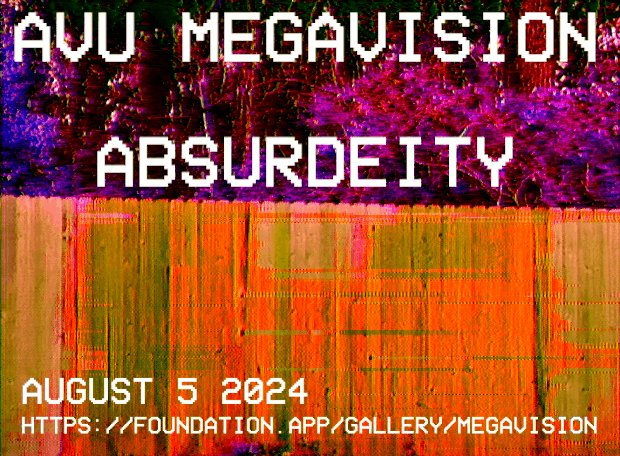 AVU MEGAVISION source media
