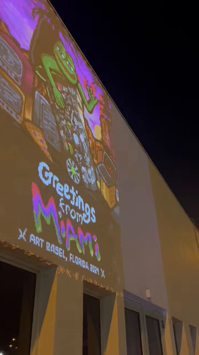 Greetings from Miami source media