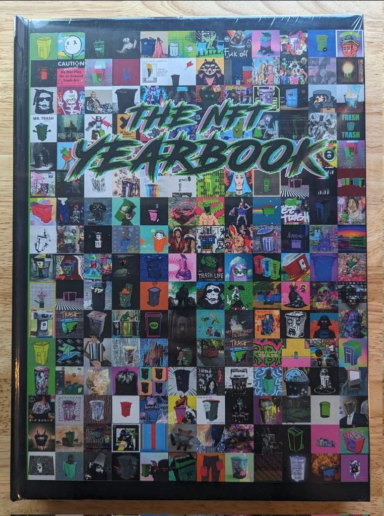 NFT Yearbook source media