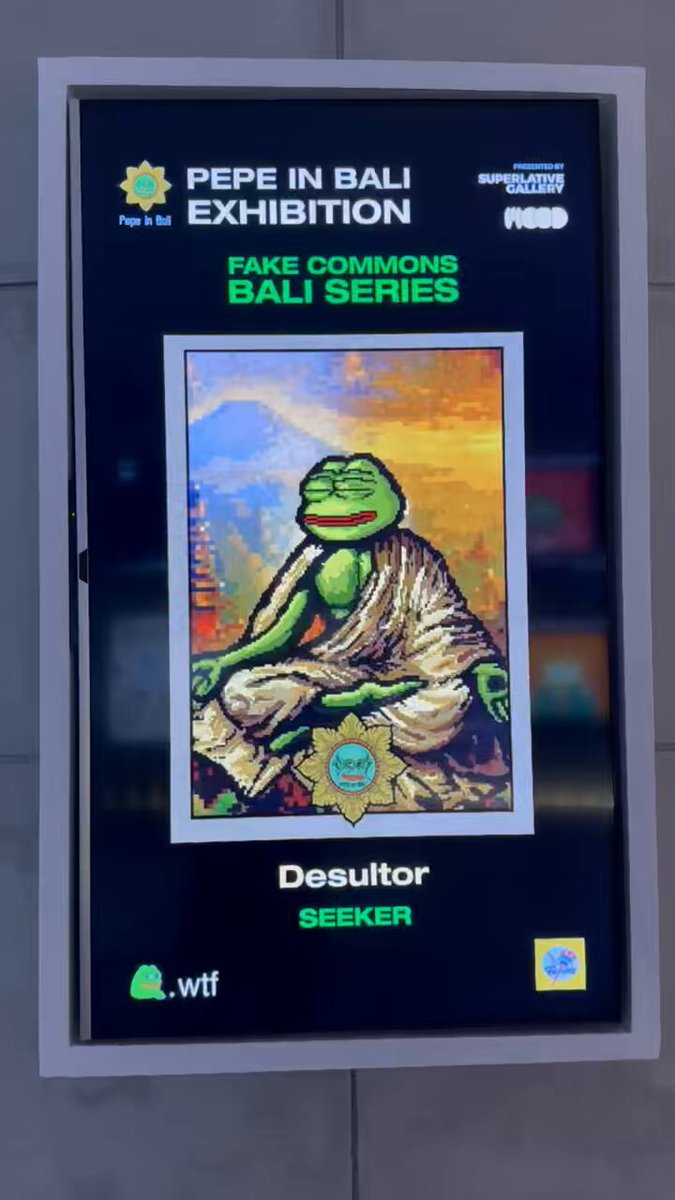 Pepes in Bali source media