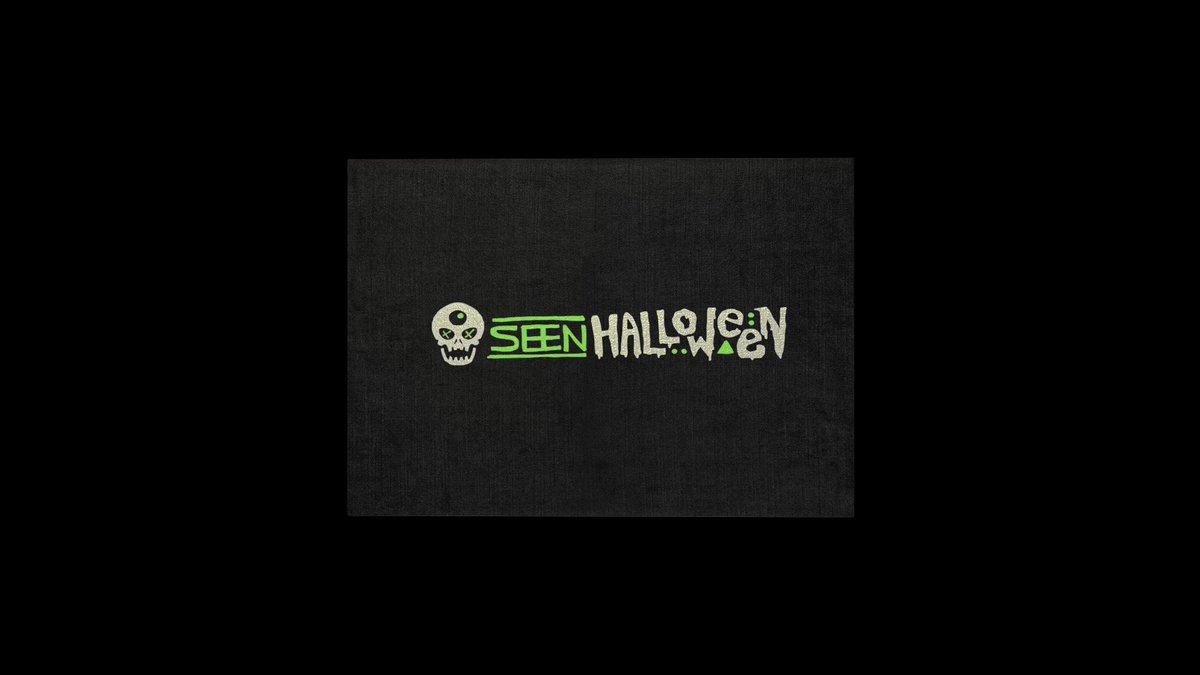 SEEN HAUS Halloween Special source media
