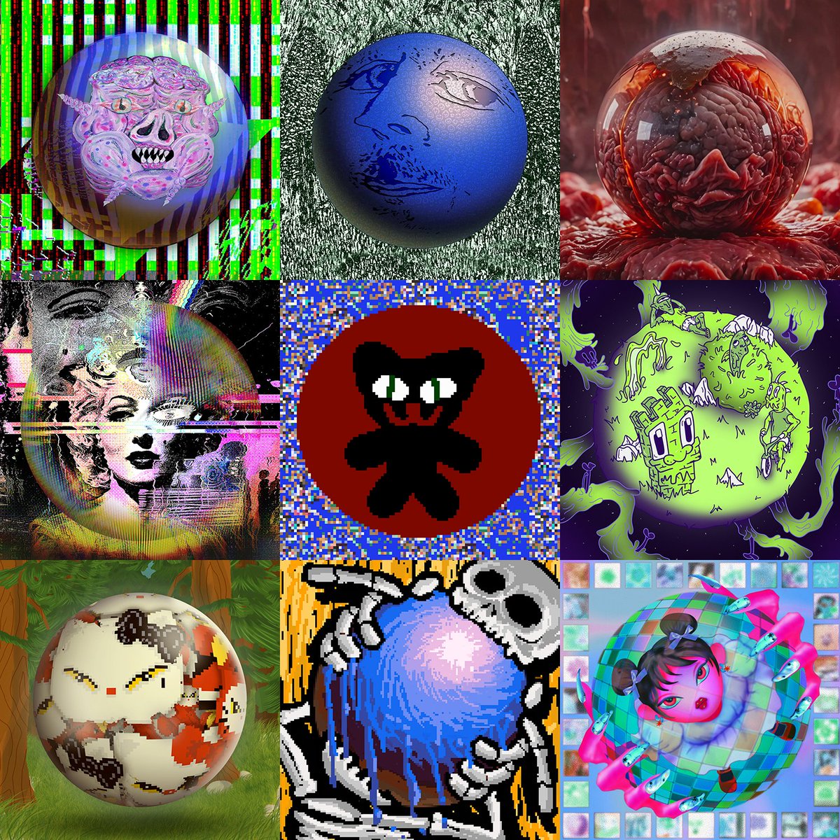 weird zorbs source media