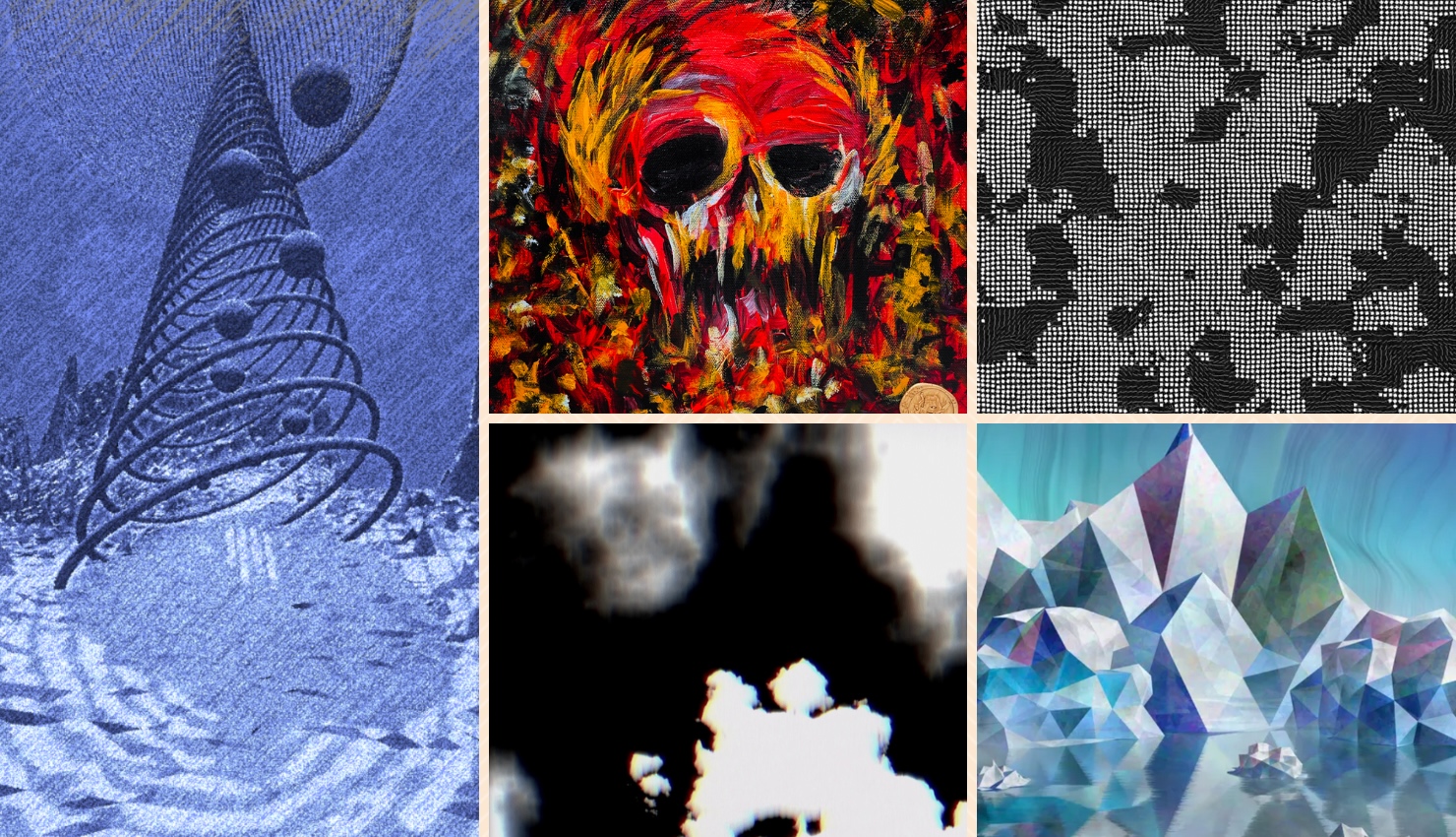 All Eyes on Art: Upcoming Collections to Watch the Week of February 18 thumbnail from nftnow.com