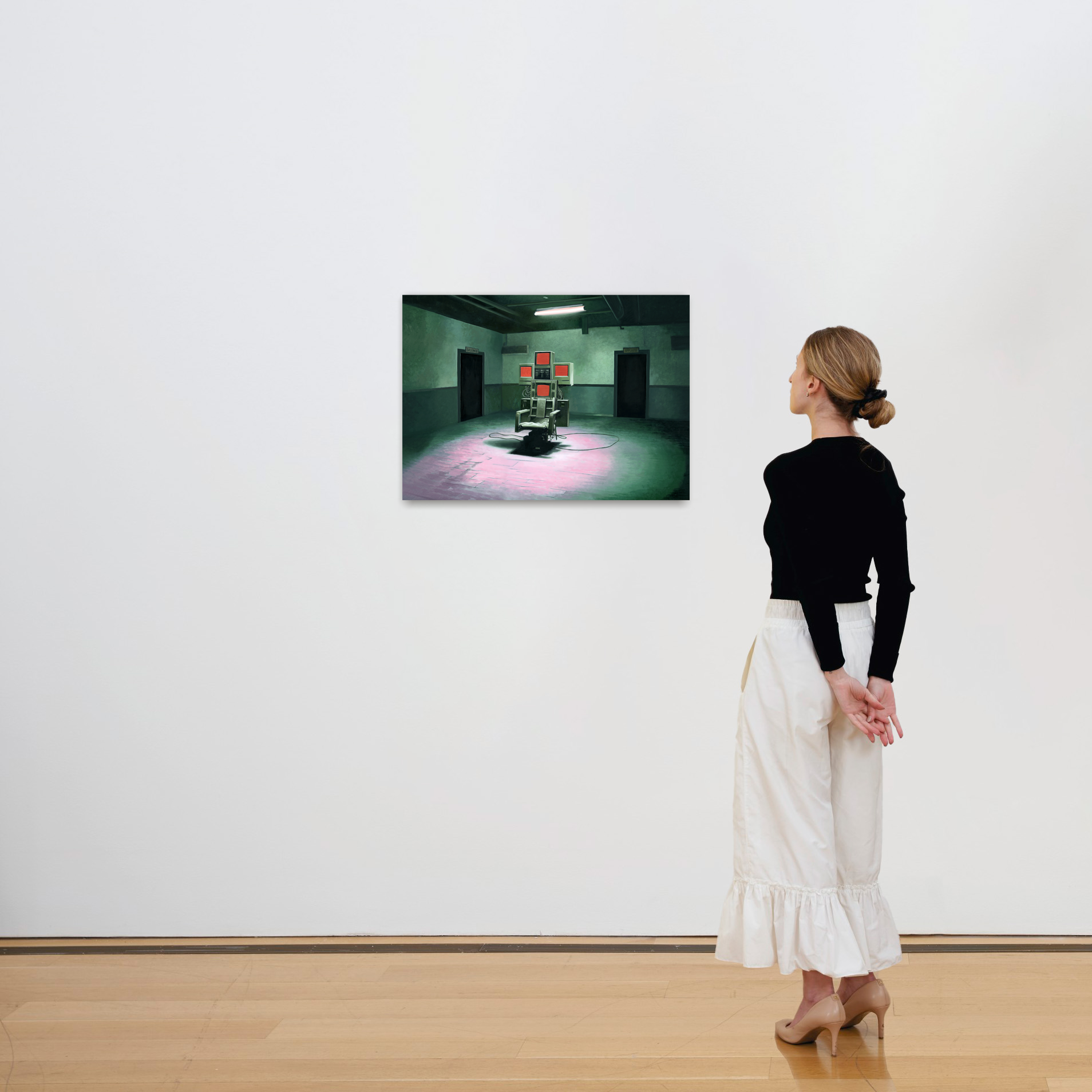 Blurring the Lines: How Pepenardo Combines Traditional Art with Internet Culture thumbnail from aotm.gallery