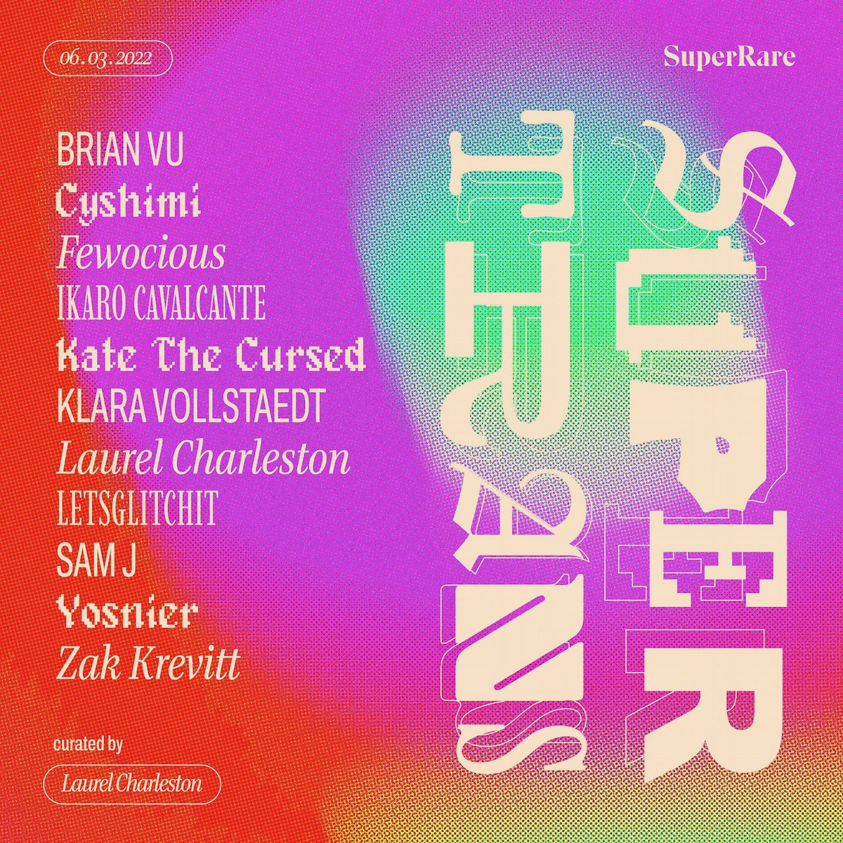 CryptoArt News Ft. FEWOCIOUS, SuperRare Shows, MoCA Moves thumbnail from www.cryptoartnet.com